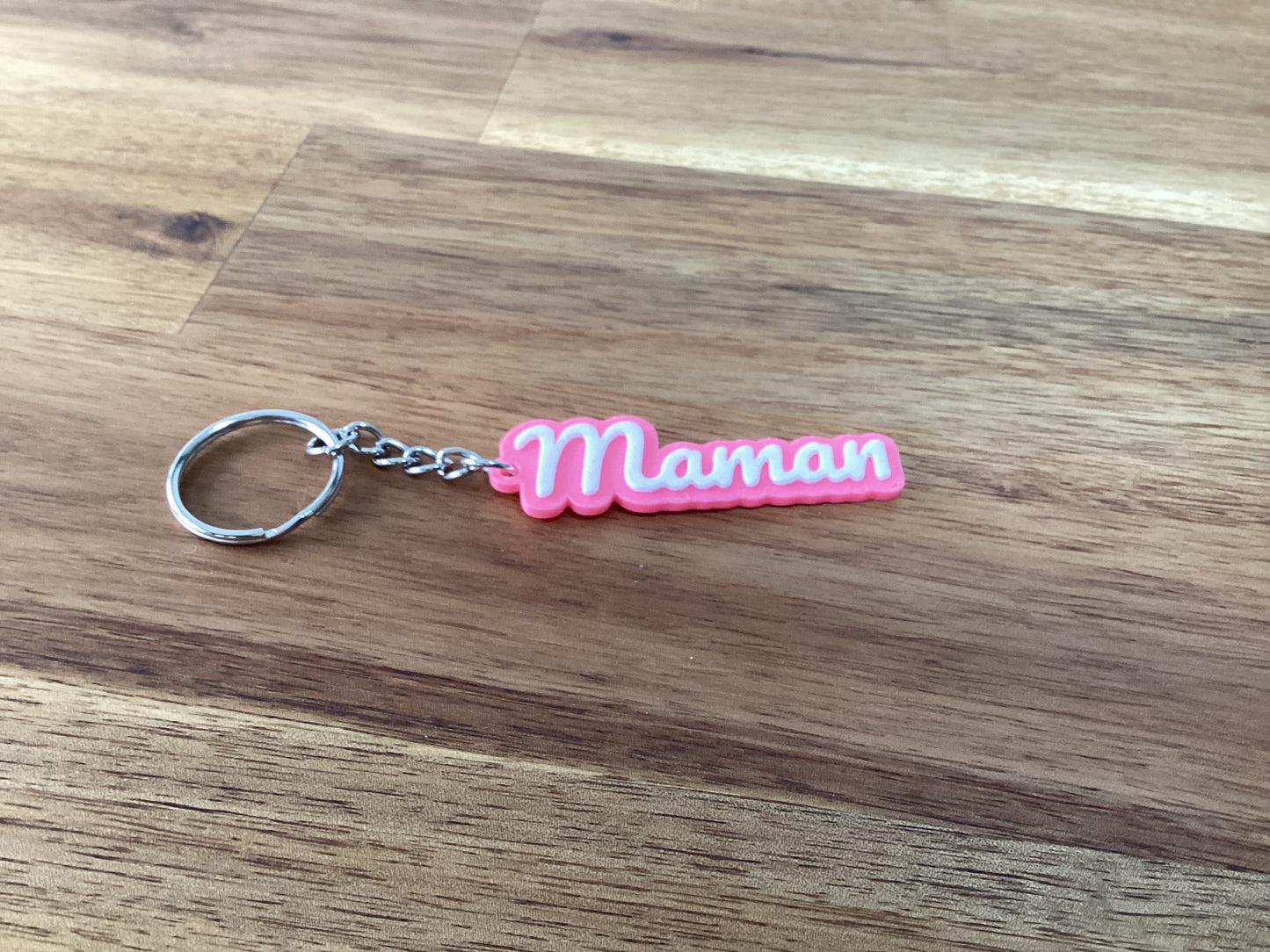 Porte-clés “Maman”