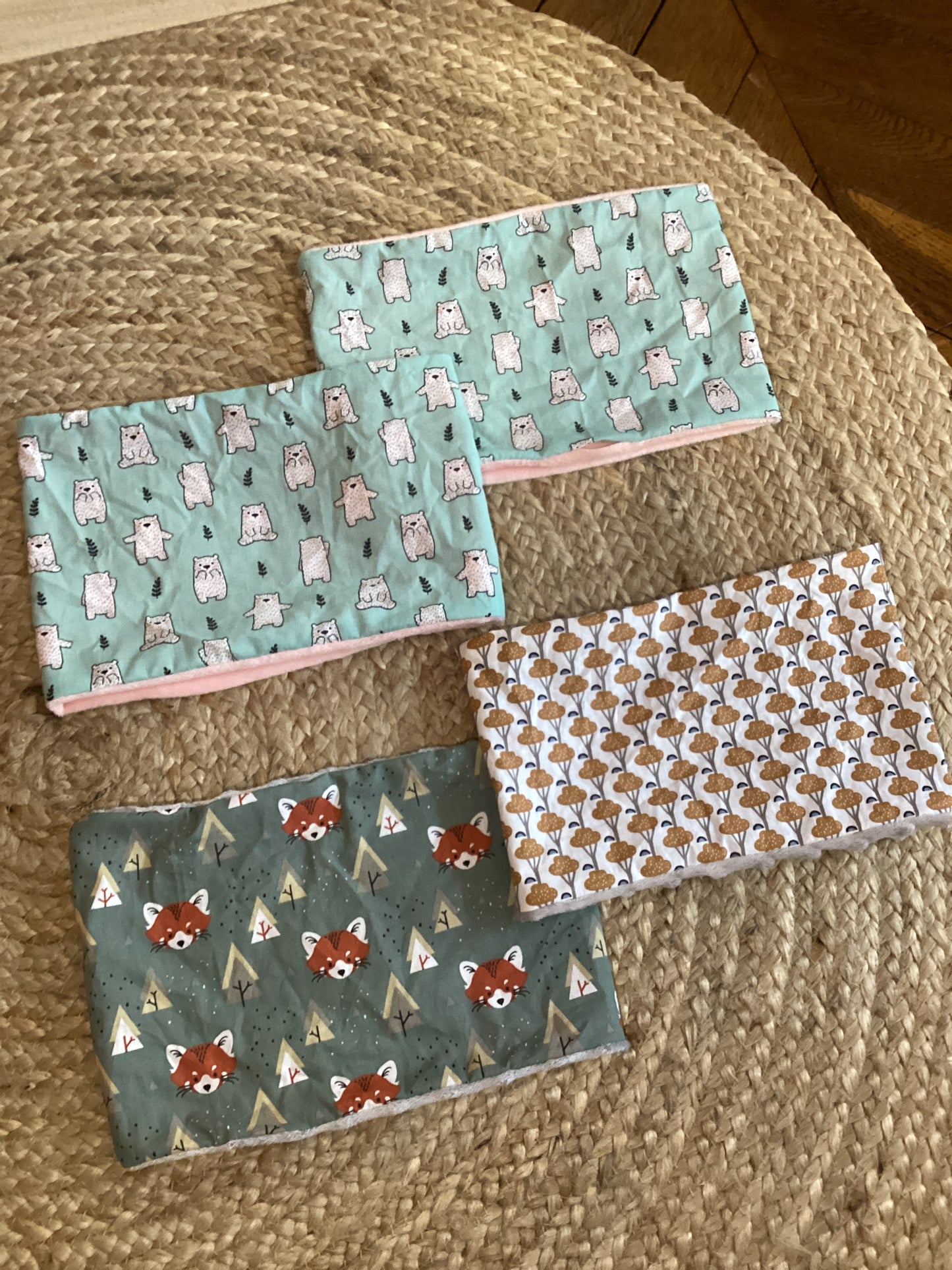 Snood enfant (5 à 7 ans)