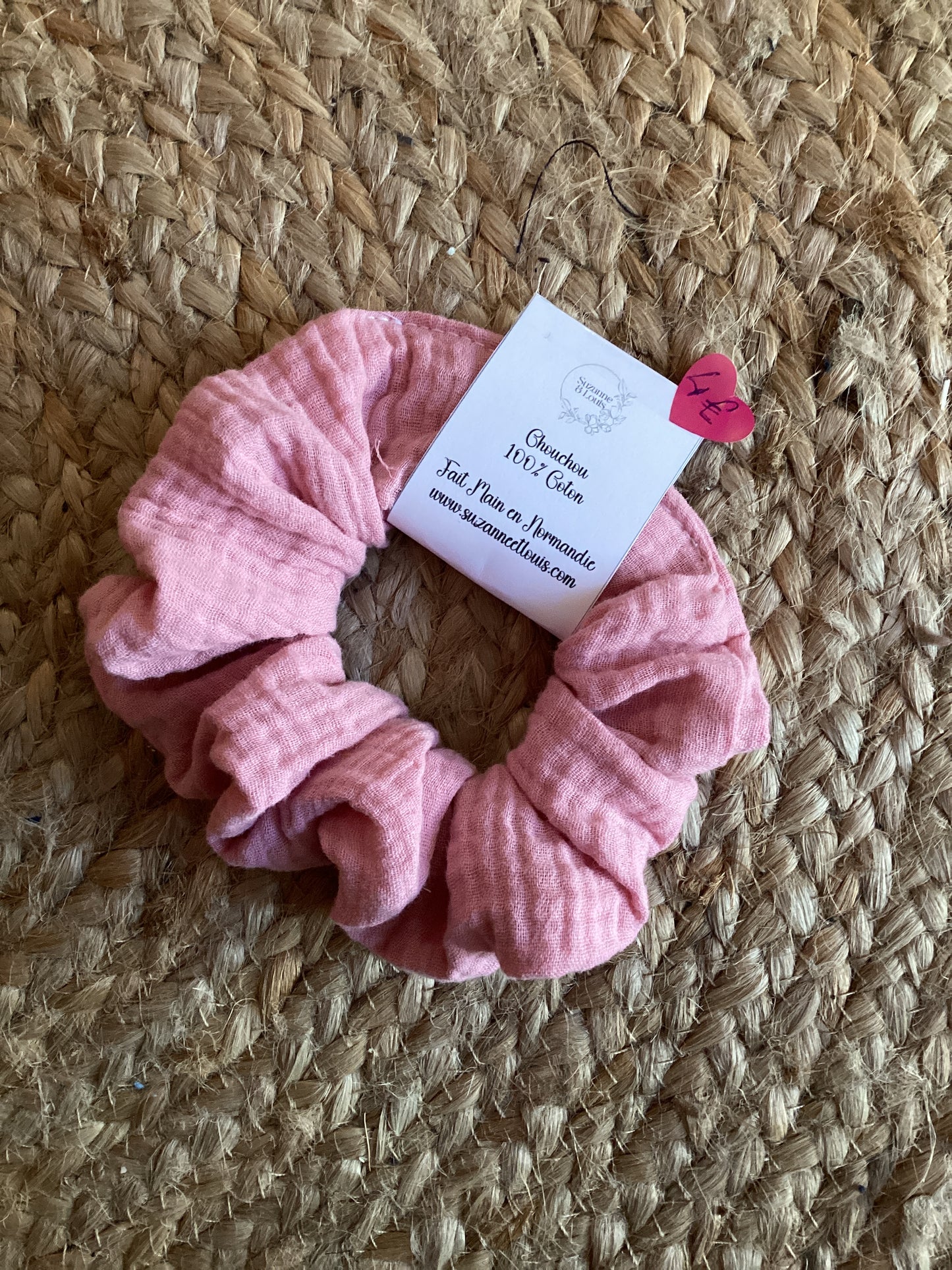 Chouchous Roses – Édition Octobre Rose 🎀