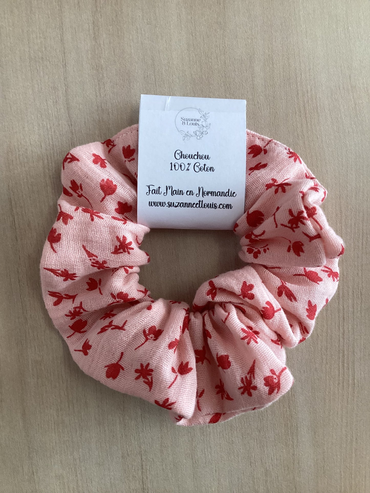 Chouchous en double gaze