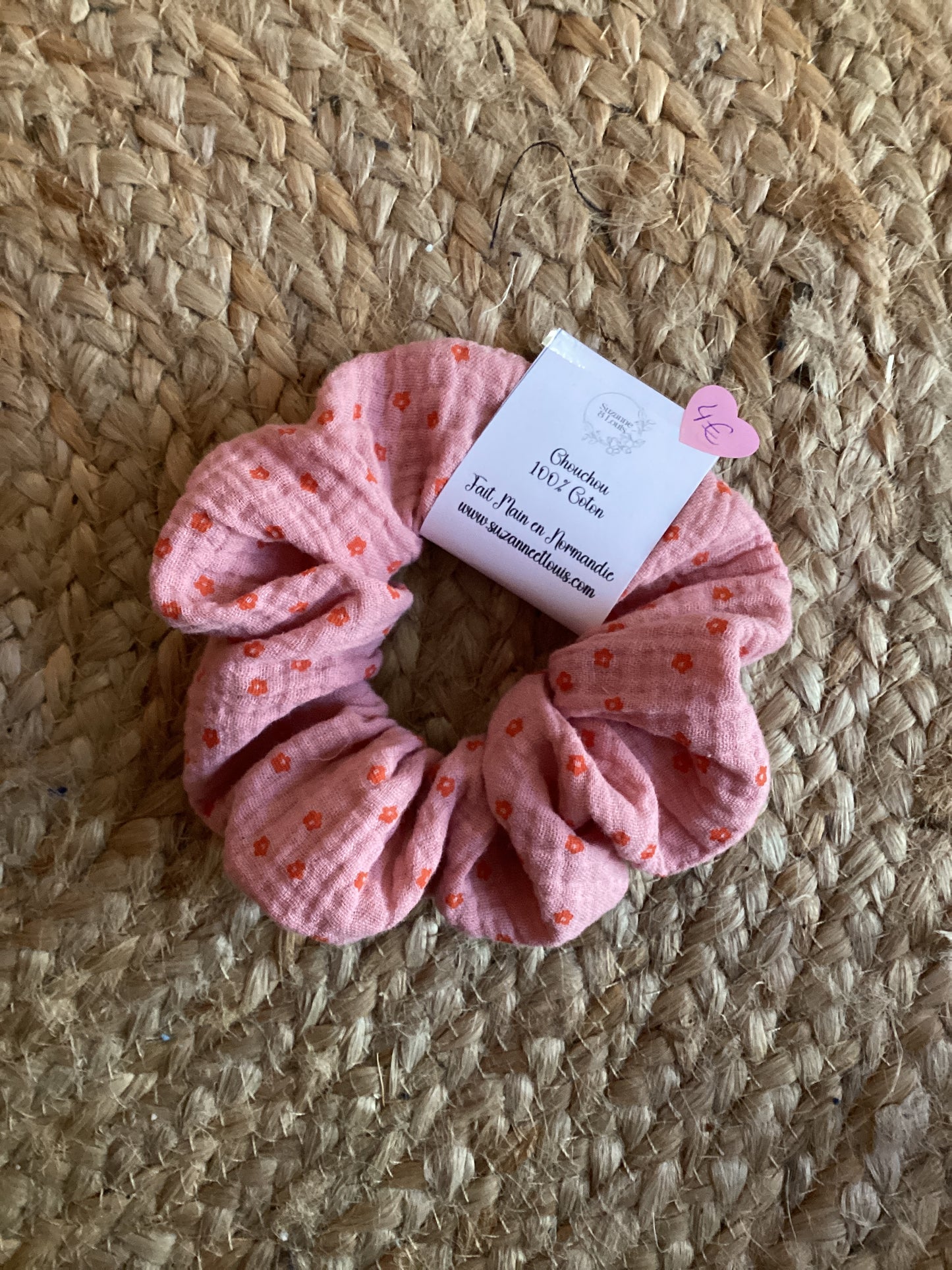 Chouchous Roses – Édition Octobre Rose 🎀