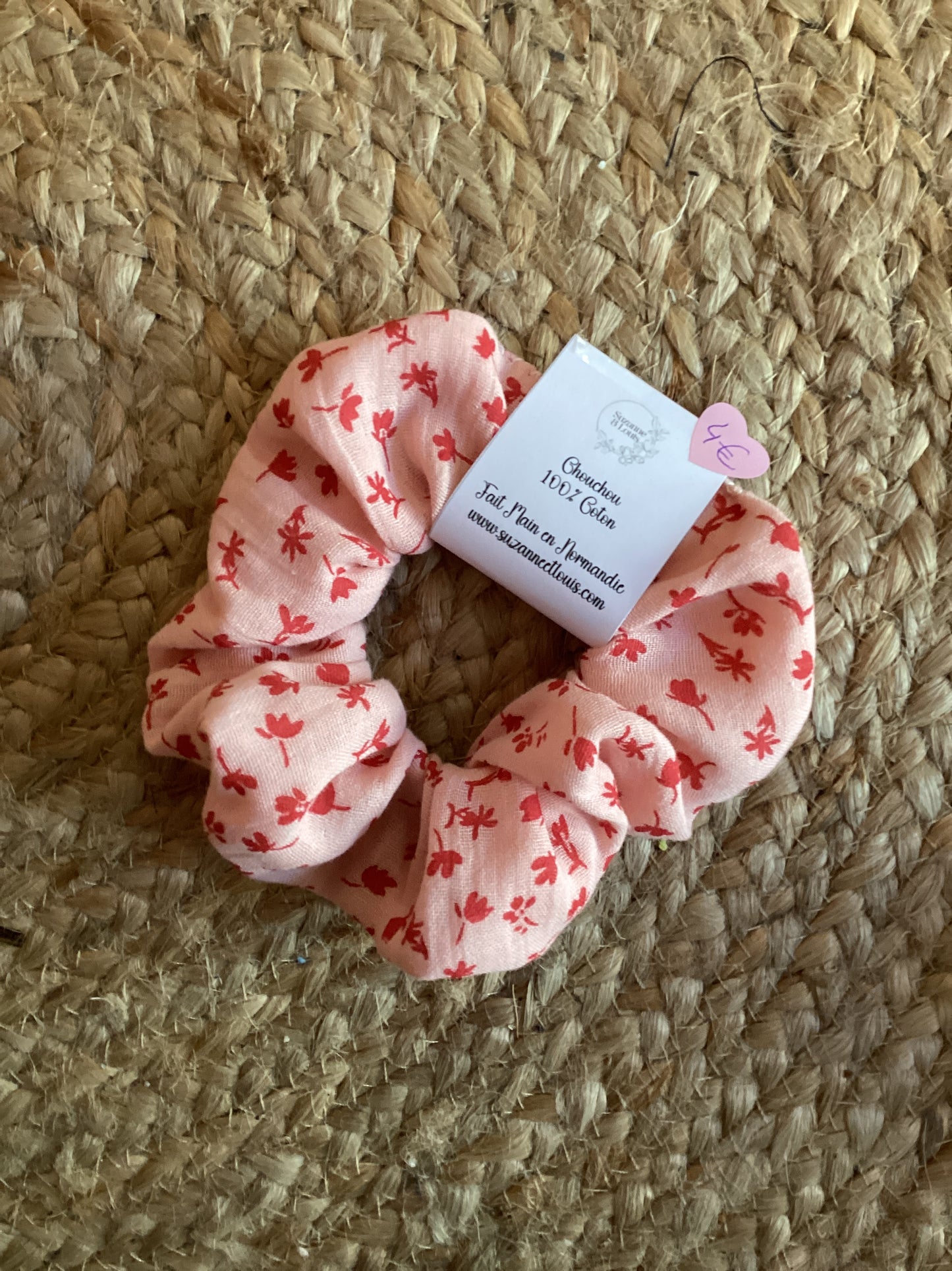 Chouchous Roses – Édition Octobre Rose 🎀