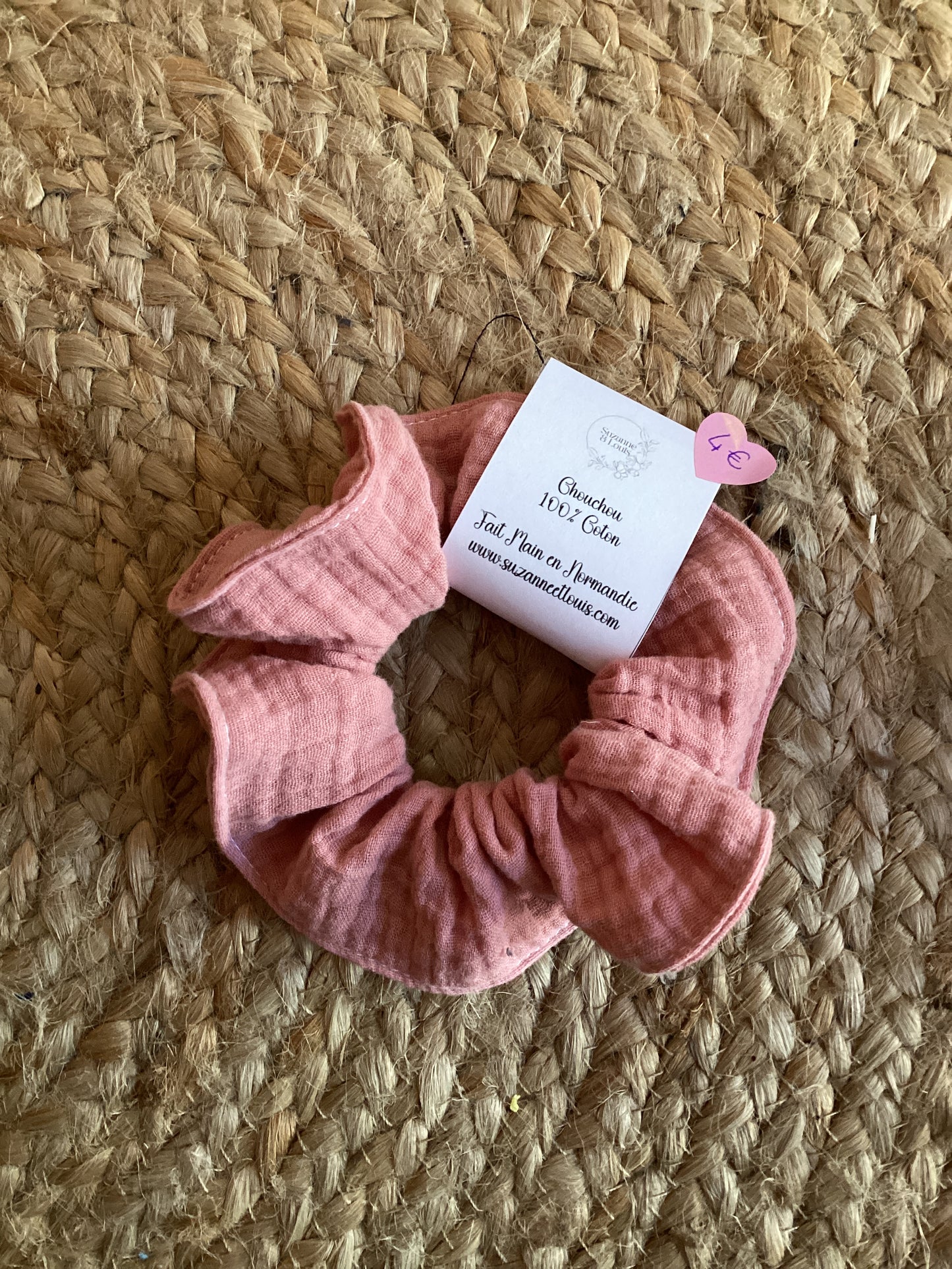 Chouchous Roses – Édition Octobre Rose 🎀