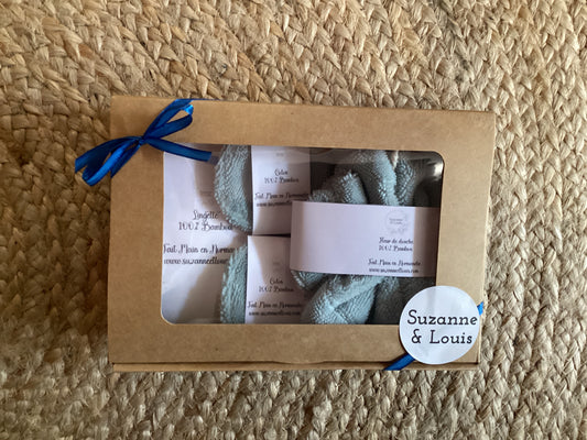 Coffret Bien-Être Bleu 🩵