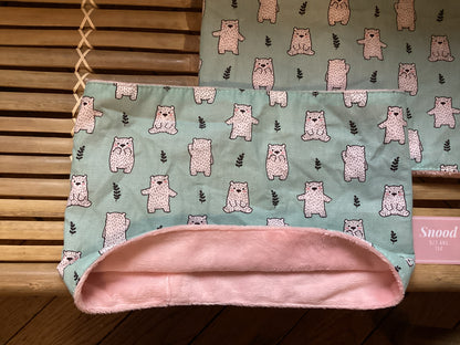 Snood enfant (5 à 7 ans)