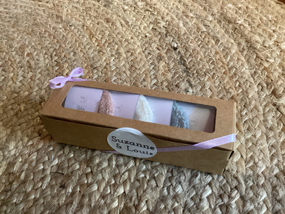 Coffret Bien-Être Assortiments de cotons