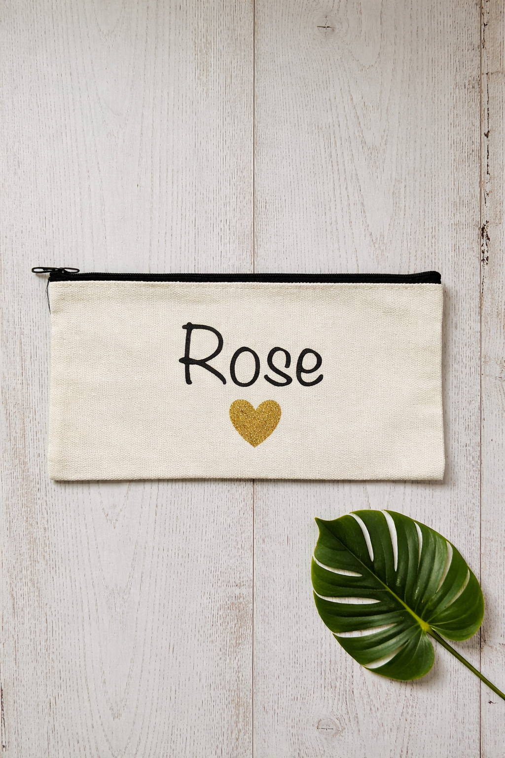 Trousse personnalisée – Prénom au choix