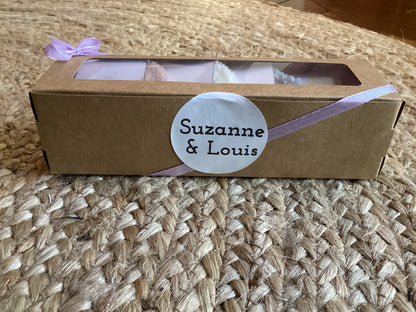 Coffret Bien-Être Assortiments de cotons