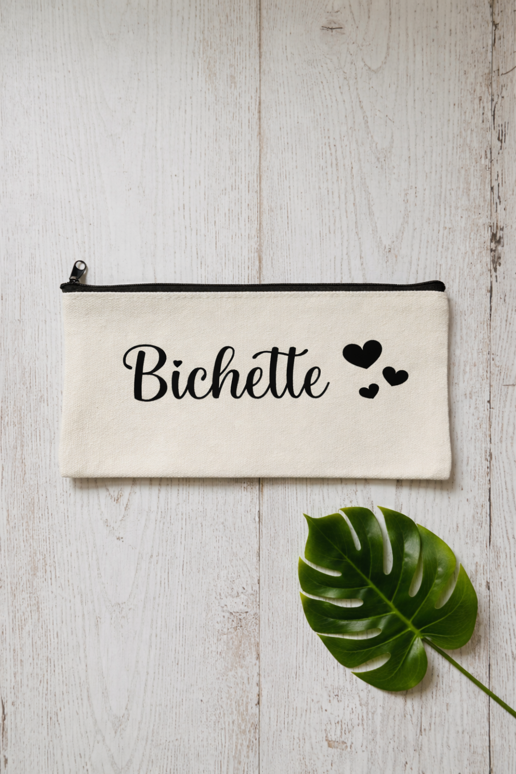 Trousse personnalisée « Bichette »